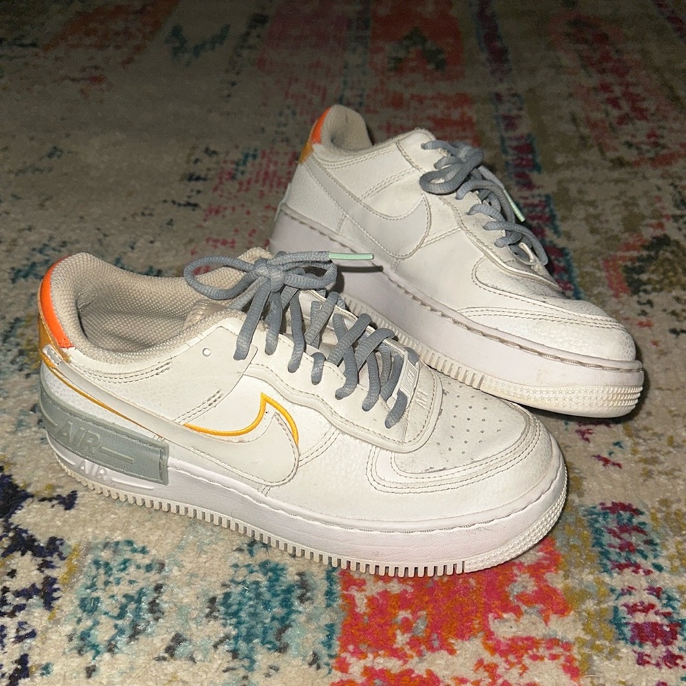 Shadow “Be Kind” Nike Shoe